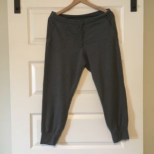 Organic cotton Patagonia joggers